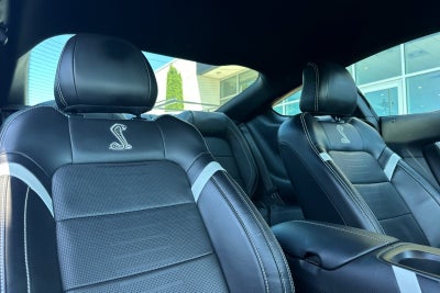 2021 Ford Mustang Shelby GT500