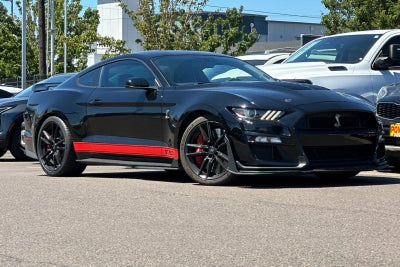 2021 Ford Mustang Shelby GT500