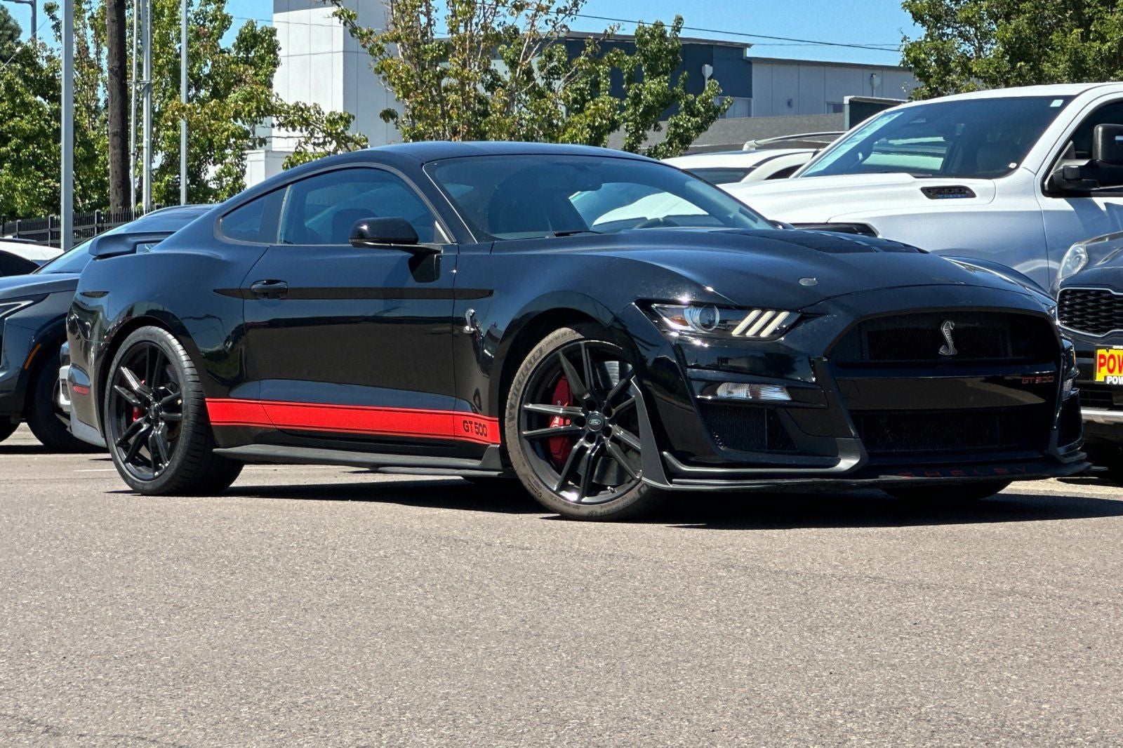 2021 Ford Mustang Shelby GT500