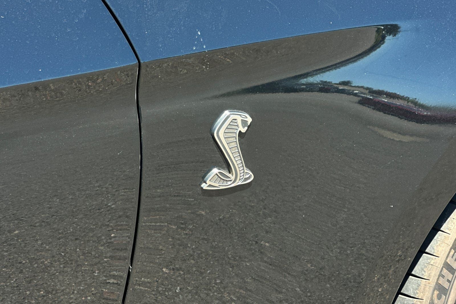 2021 Ford Mustang Shelby GT500