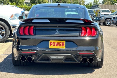2021 Ford Mustang Shelby GT500