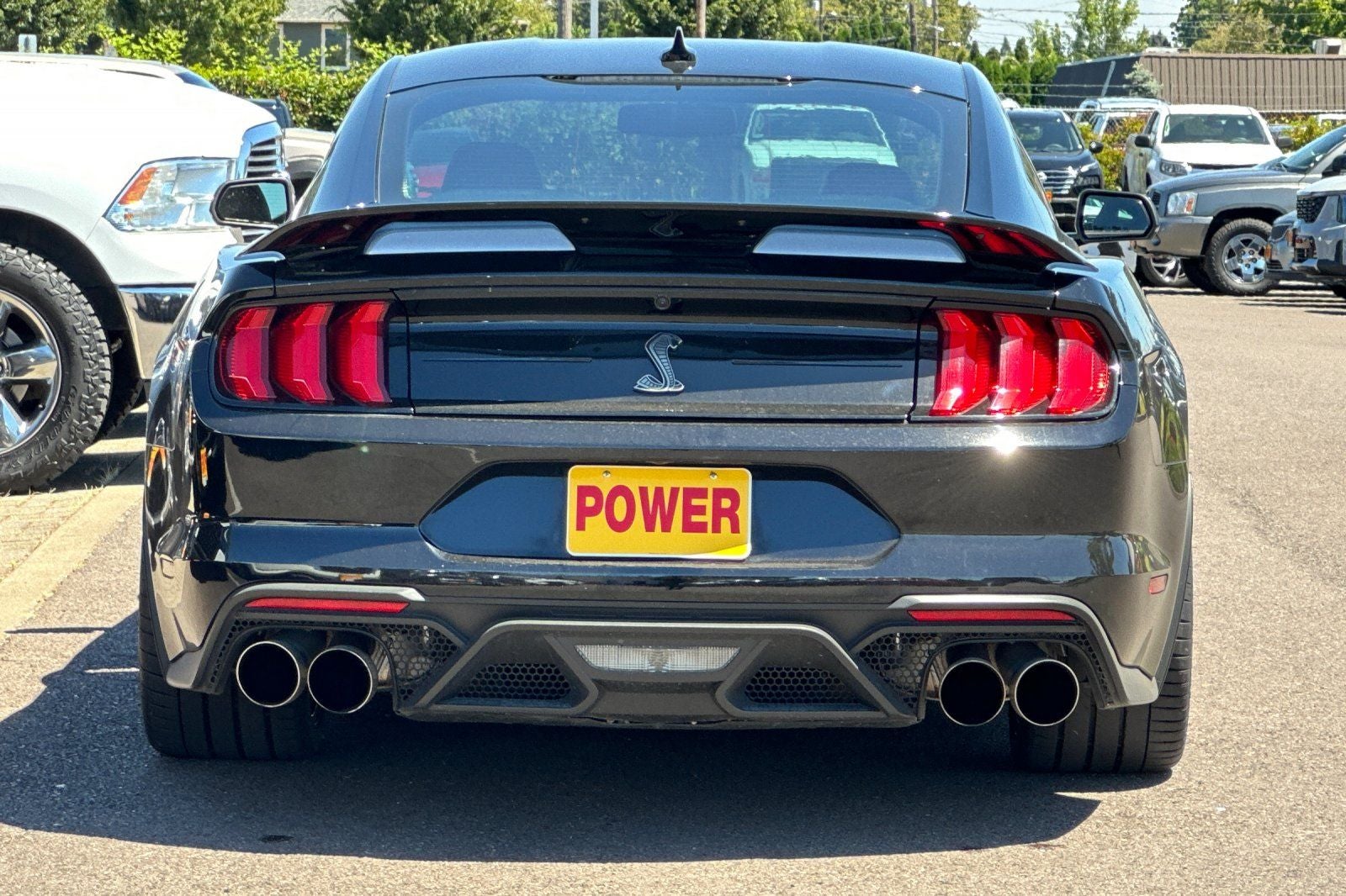 2021 Ford Mustang Shelby GT500