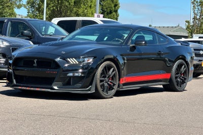 2021 Ford Mustang Shelby GT500