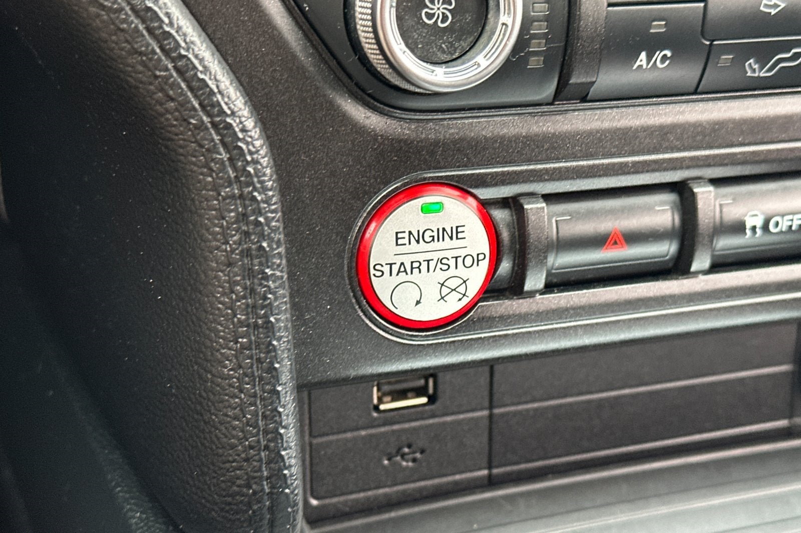 2017 Ford Mustang V6