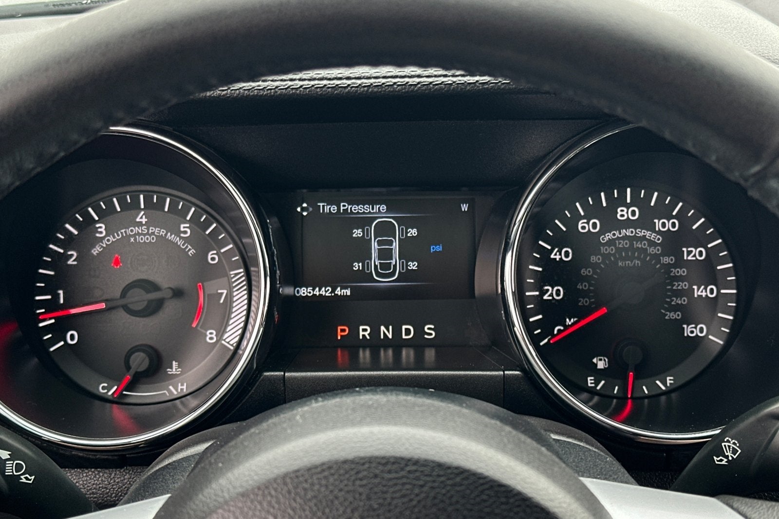 2017 Ford Mustang V6