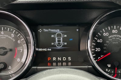 2017 Ford Mustang V6