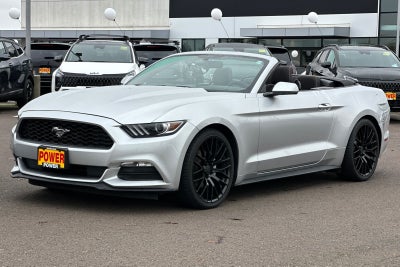 2017 Ford Mustang V6