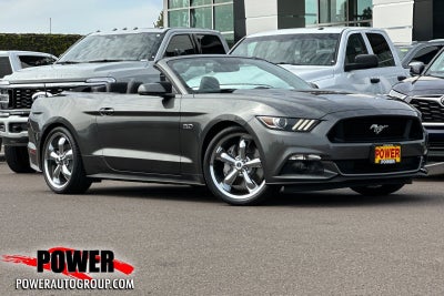 2015 Ford Mustang GT Premium