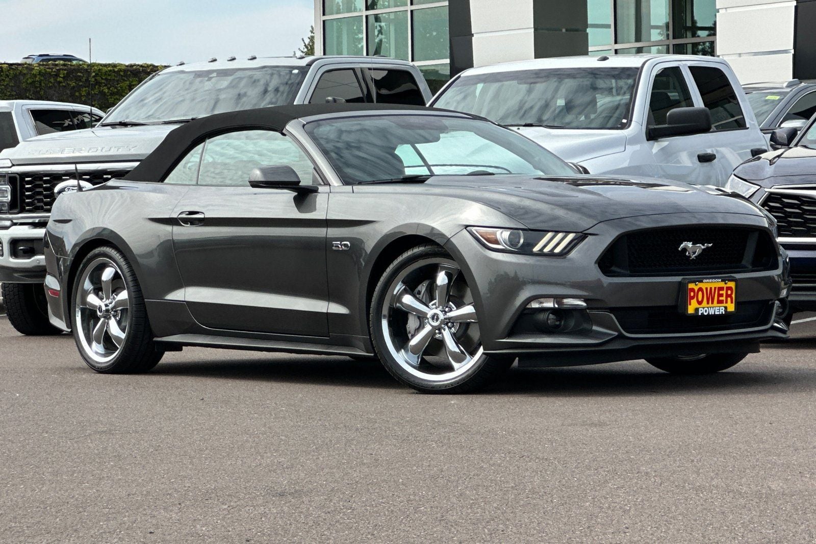 2015 Ford Mustang GT Premium