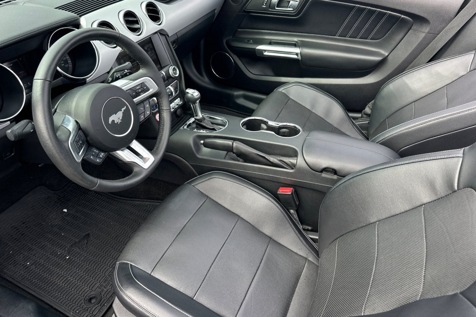 2015 Ford Mustang GT Premium