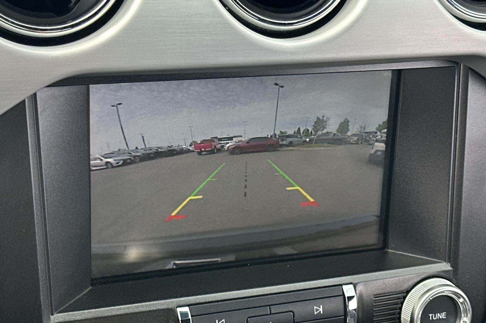 2015 Ford Mustang GT Premium