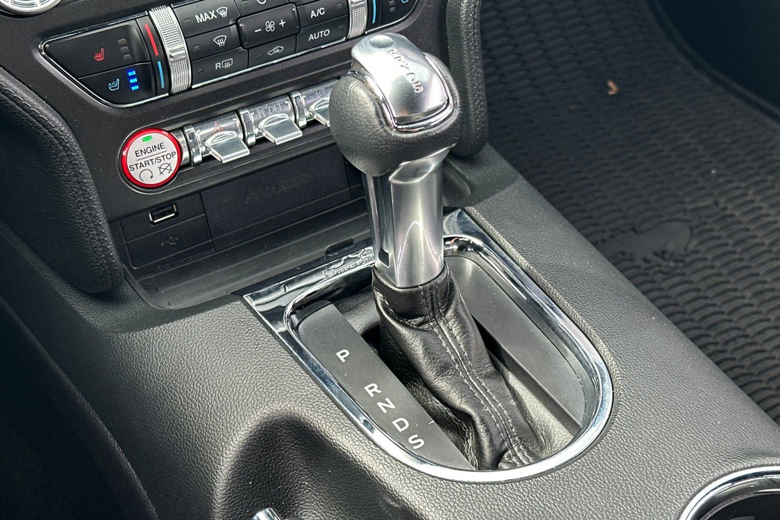 2015 Ford Mustang GT Premium