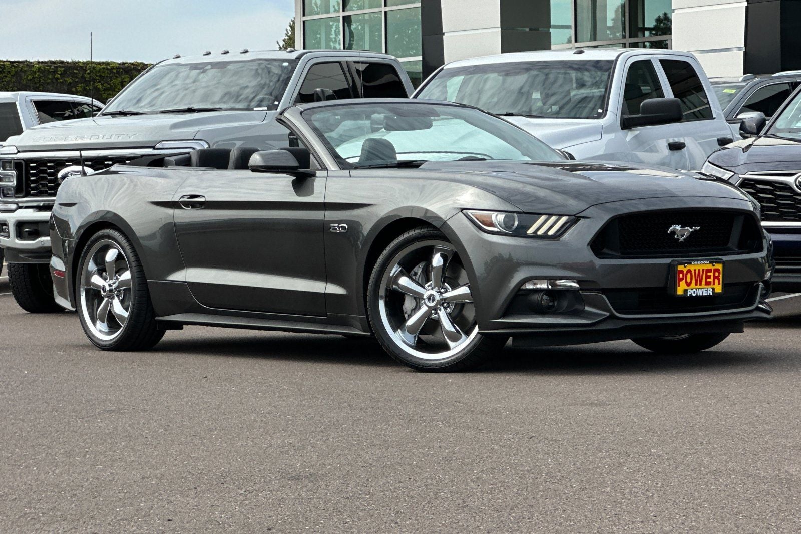 2015 Ford Mustang GT Premium
