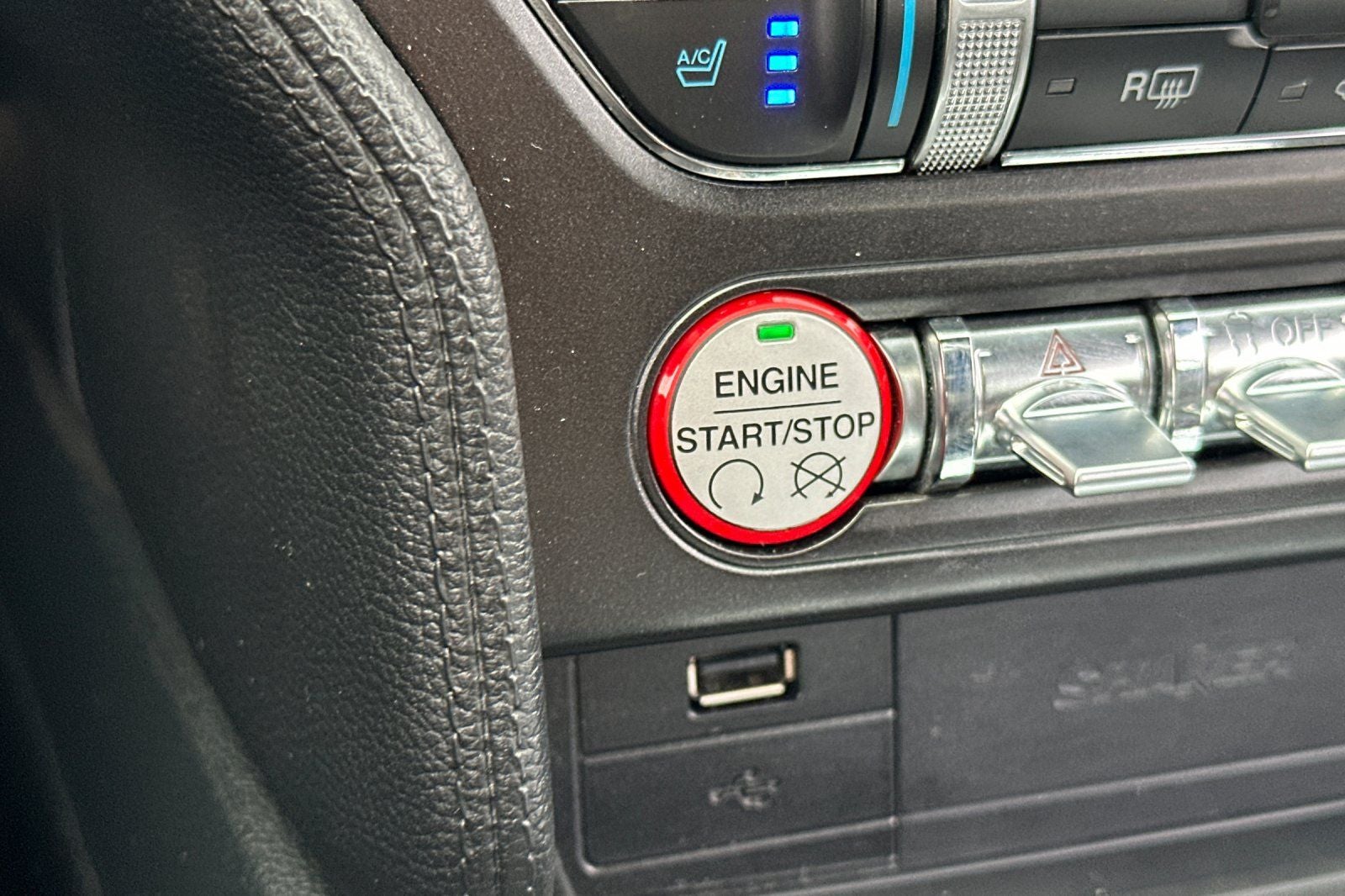 2015 Ford Mustang GT Premium