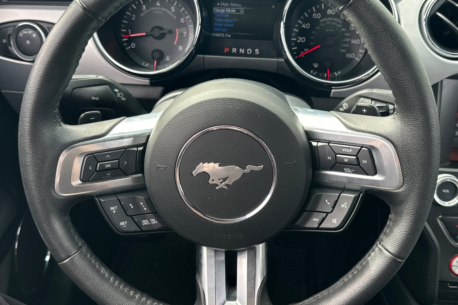 2015 Ford Mustang GT Premium