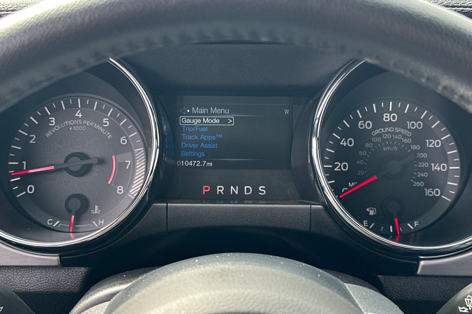 2015 Ford Mustang GT Premium