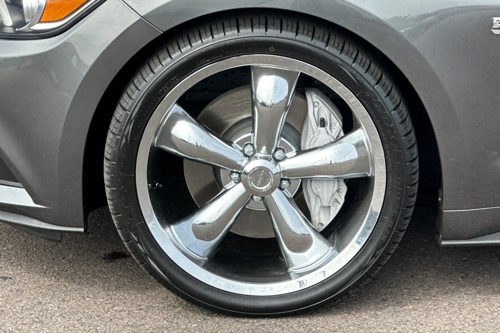 2015 Ford Mustang GT Premium