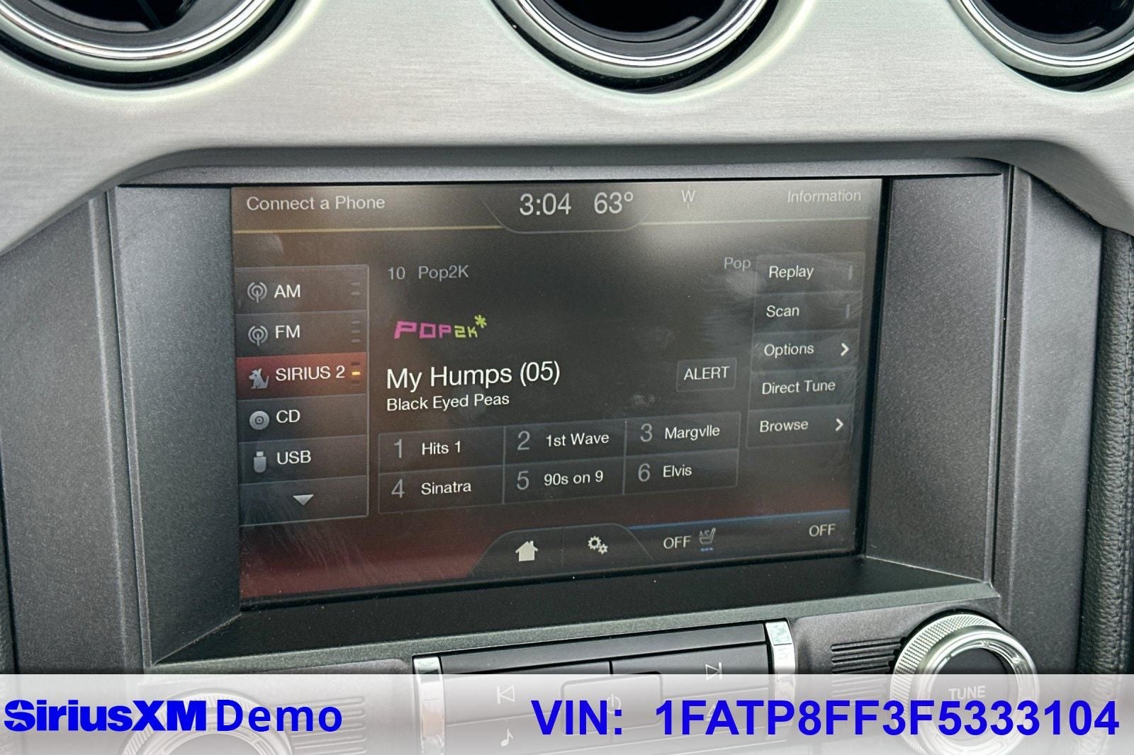 2015 Ford Mustang GT Premium