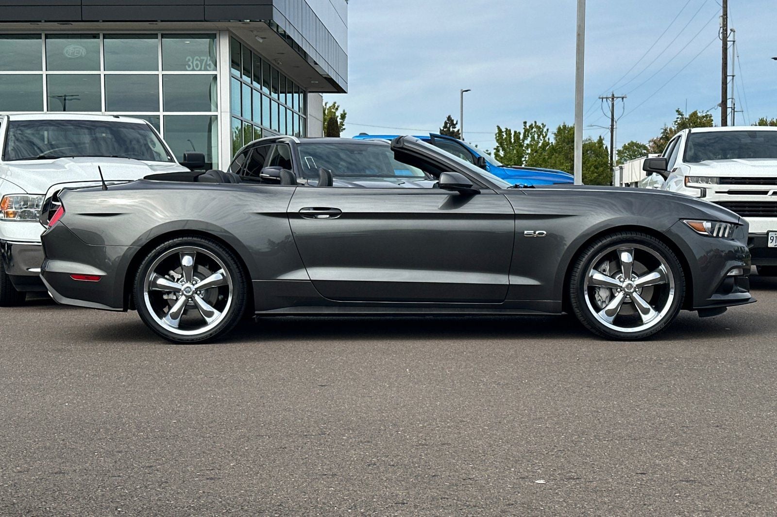 2015 Ford Mustang GT Premium