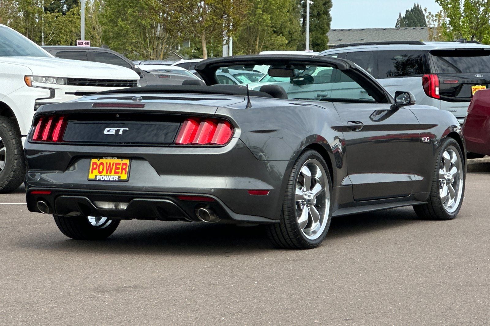 2015 Ford Mustang GT Premium