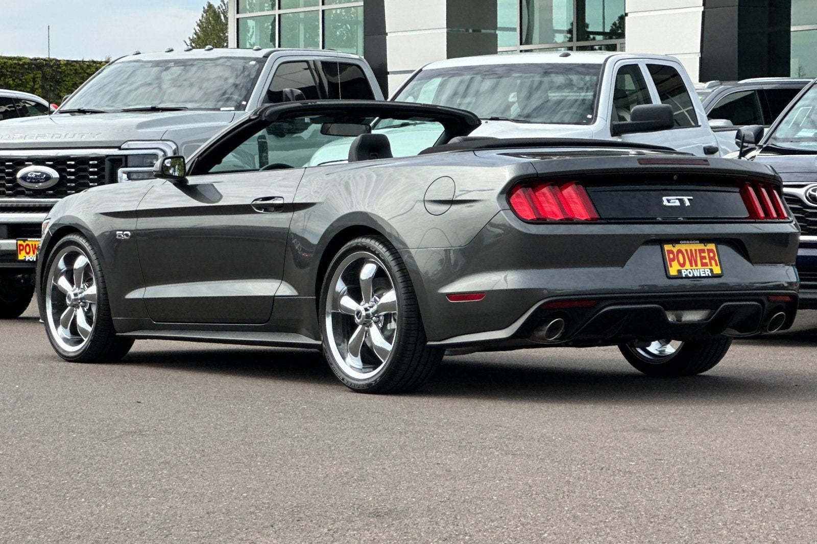 2015 Ford Mustang GT Premium