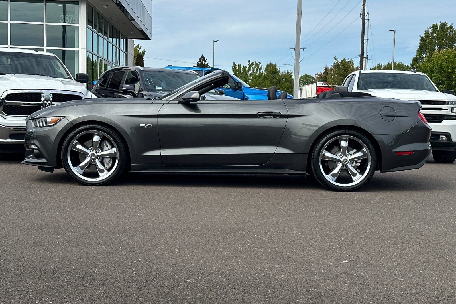 2015 Ford Mustang GT Premium