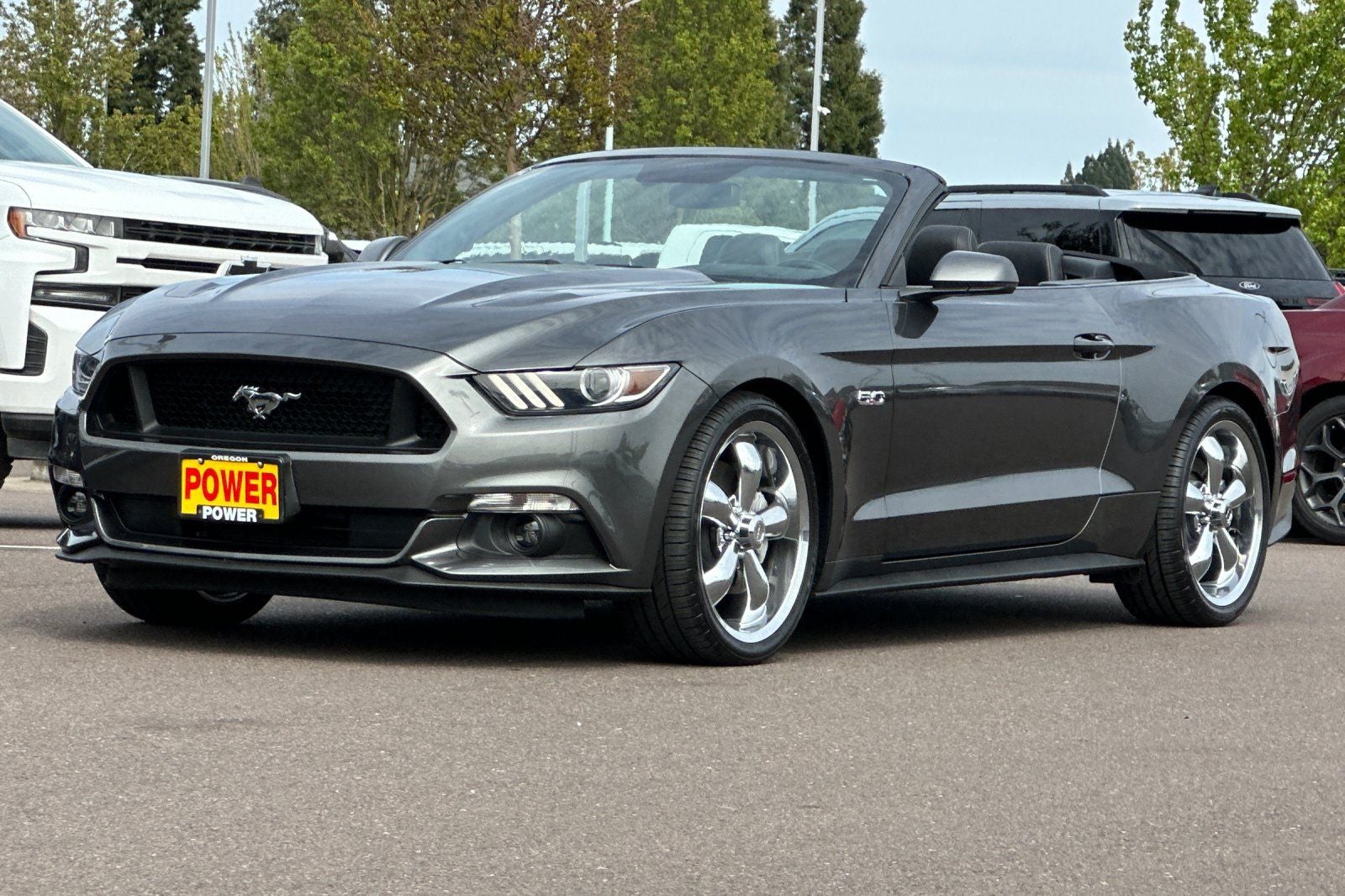 2015 Ford Mustang GT Premium