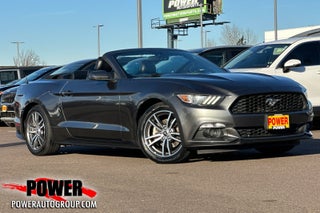 2016 Ford Mustang EcoBoost Premium