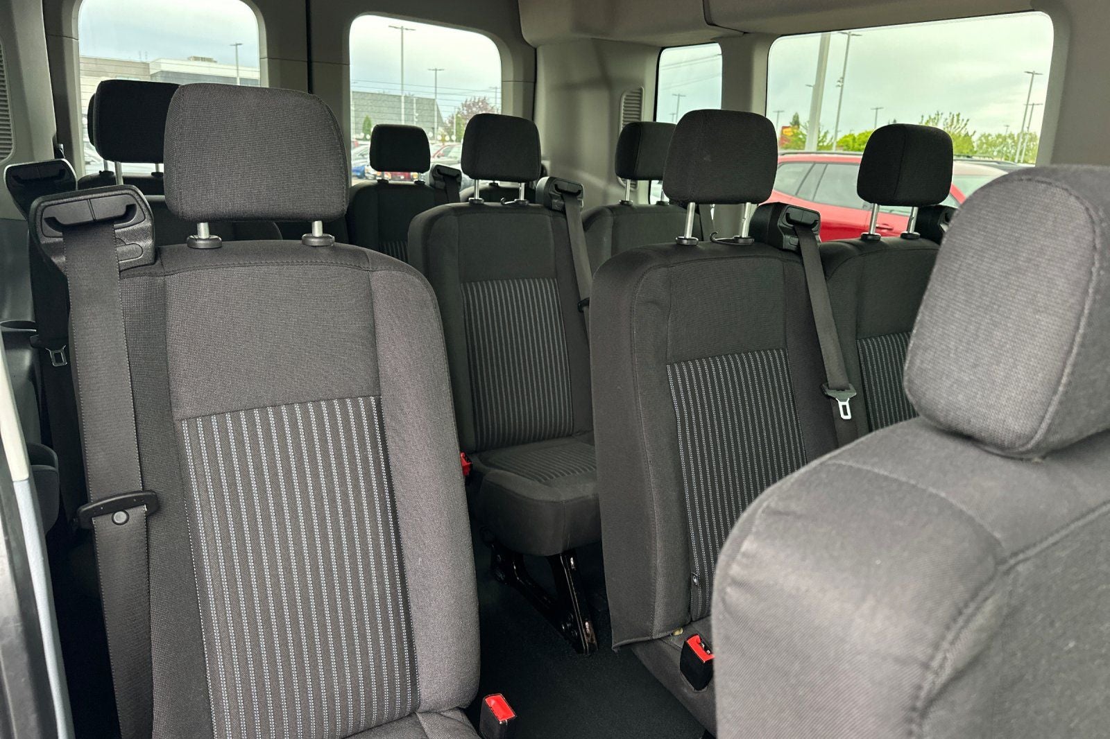 2017 Ford Transit-350 XL
