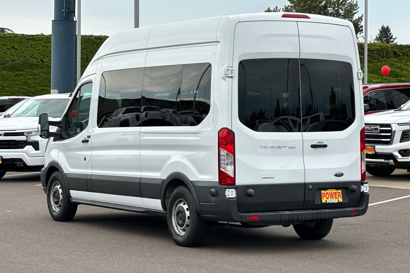 2017 Ford Transit-350 XL