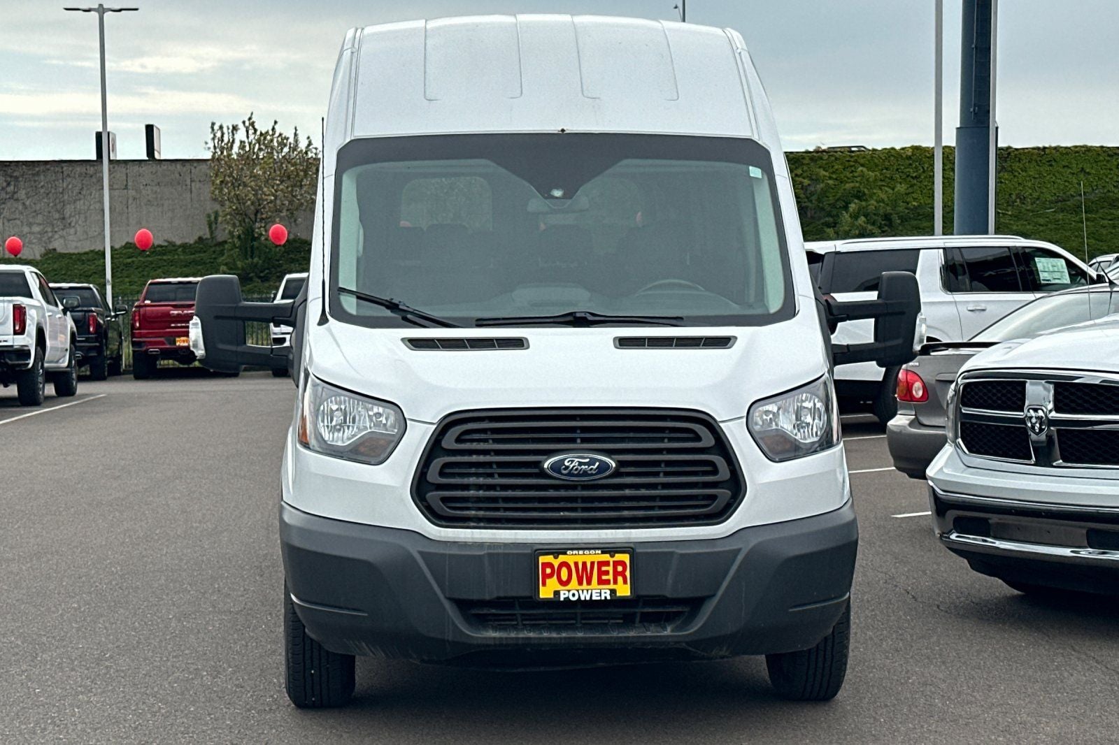 2017 Ford Transit-350 XL