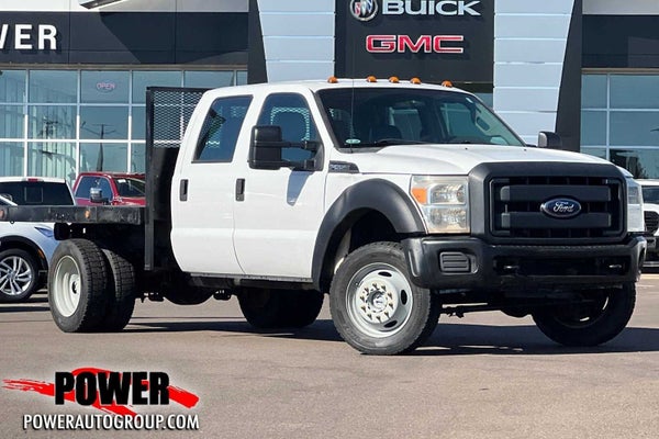 2013 Ford Super Duty F-550 DRW XL in Sublimity, OR - Power Auto Group