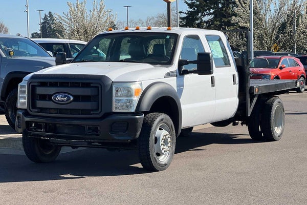 2013 Ford Super Duty F-550 DRW XL in Sublimity, OR - Power Auto Group