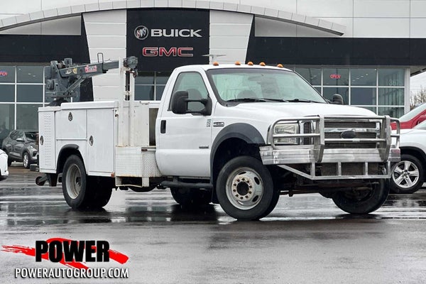 2006 Ford Super Duty F-550 DRW XL in Sublimity, OR - Power Auto Group