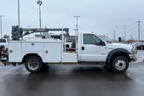 2006 Ford Super Duty F-550 DRW XL in Sublimity, OR - Power Auto Group