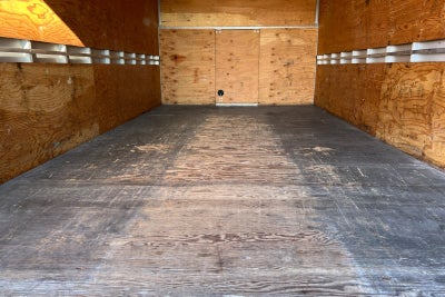 2018 Ford E-450SD Base DRW