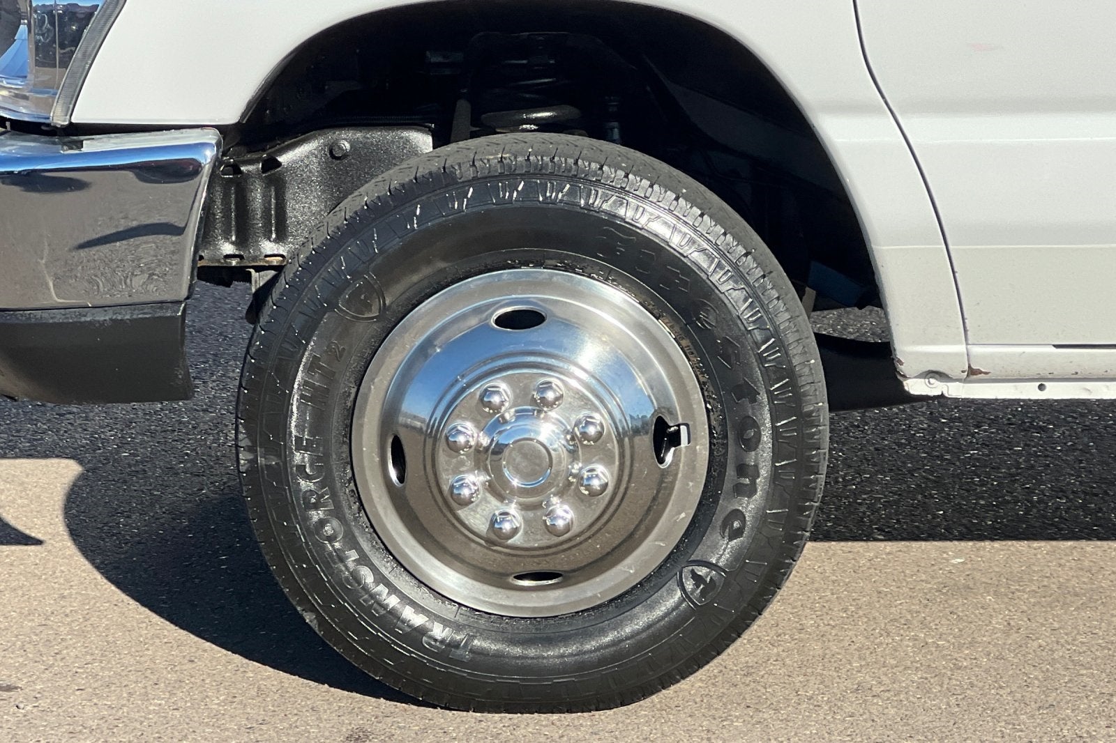 2018 Ford E-450SD Base DRW