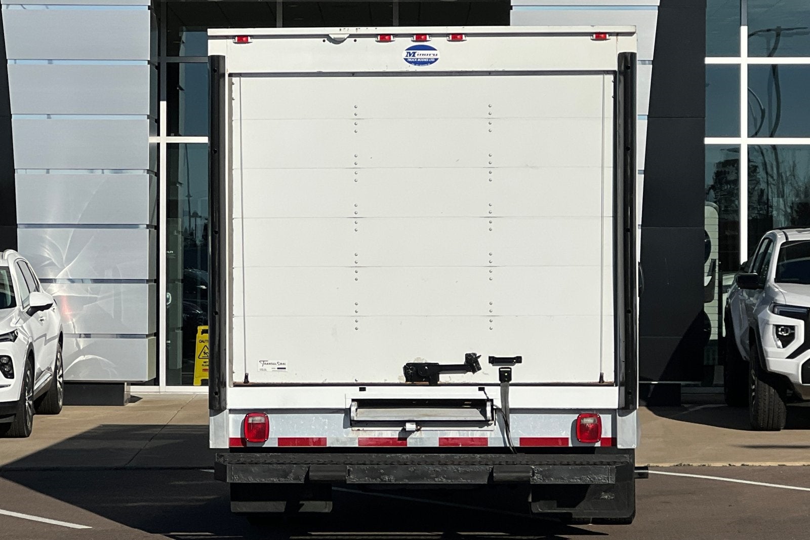 2018 Ford E-450SD Base DRW