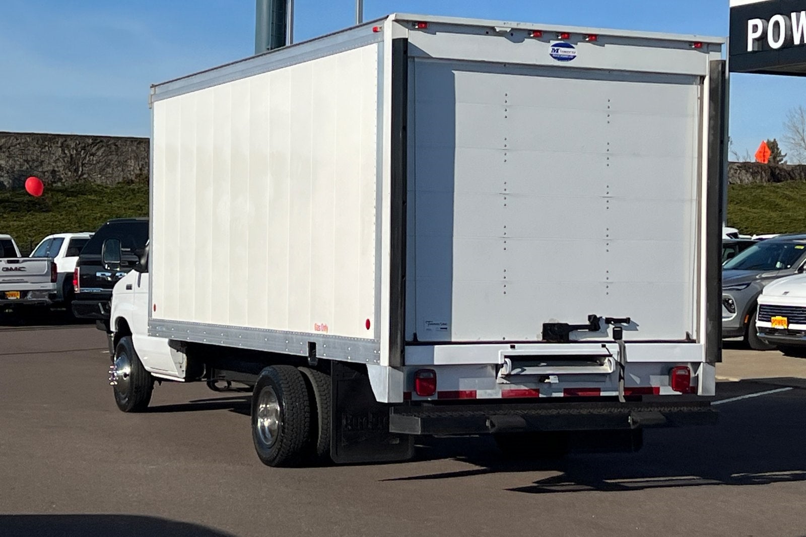 2018 Ford E-450SD Base DRW