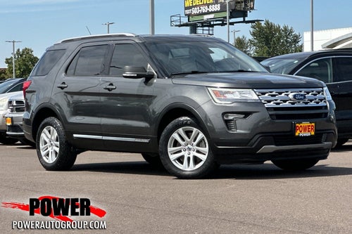 2019 Ford Explorer XLT