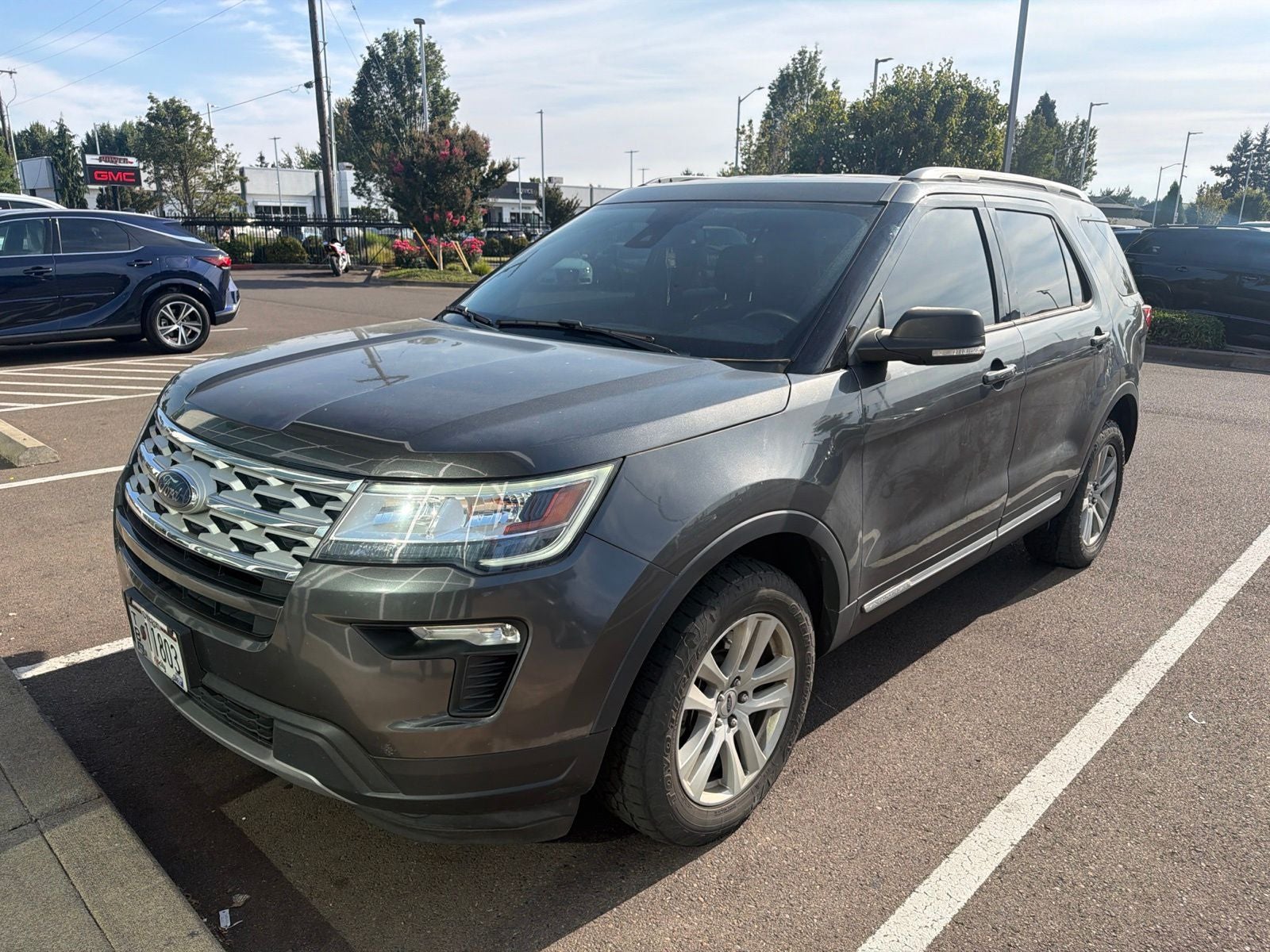 2019 Ford Explorer XLT