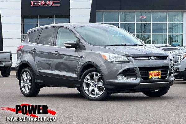 2013 Ford Escape SEL in Sublimity, OR - Power Auto Group