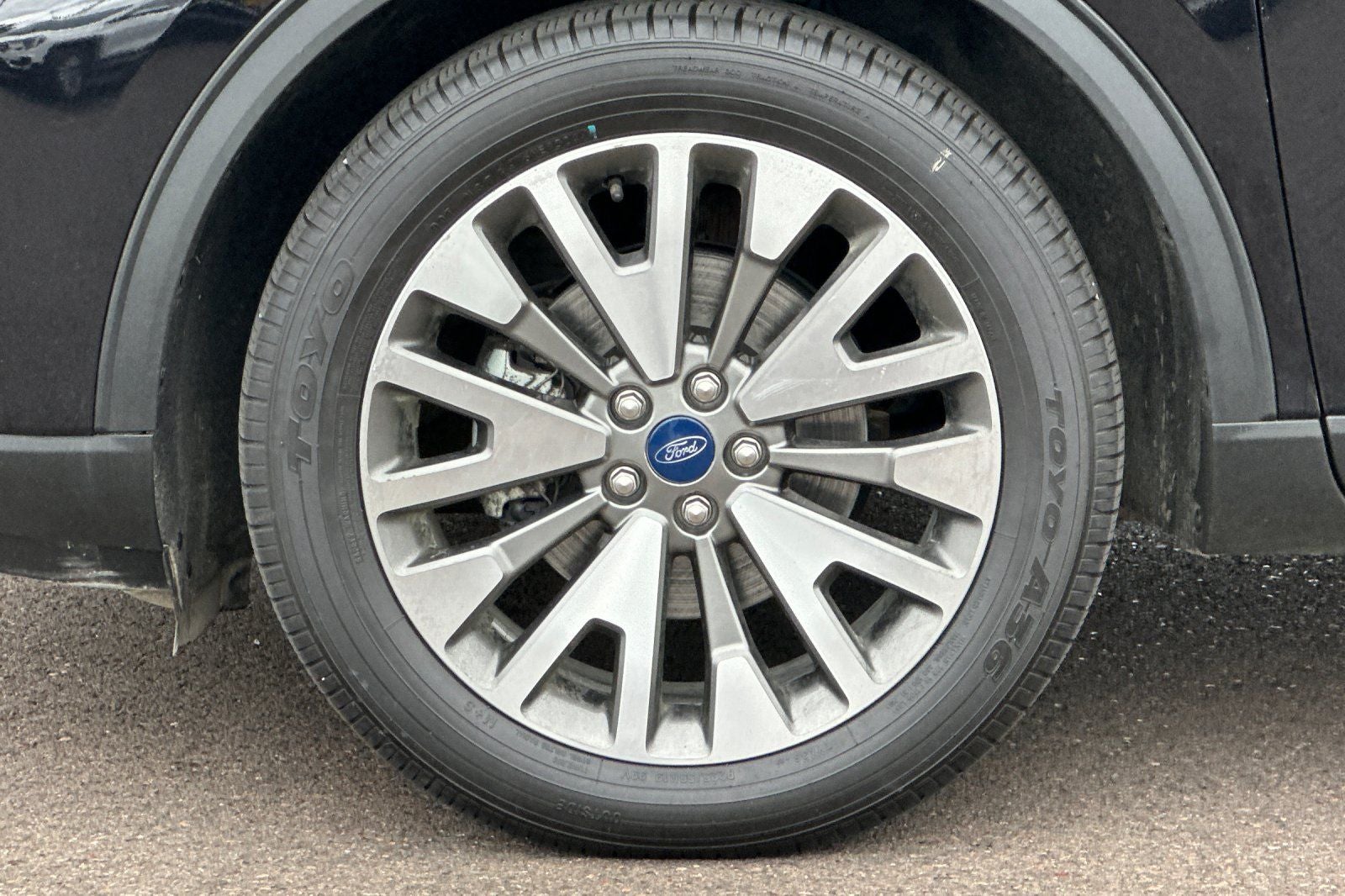 2022 Ford Escape Titanium