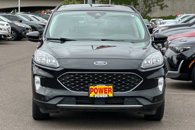 2022 Ford Escape Titanium