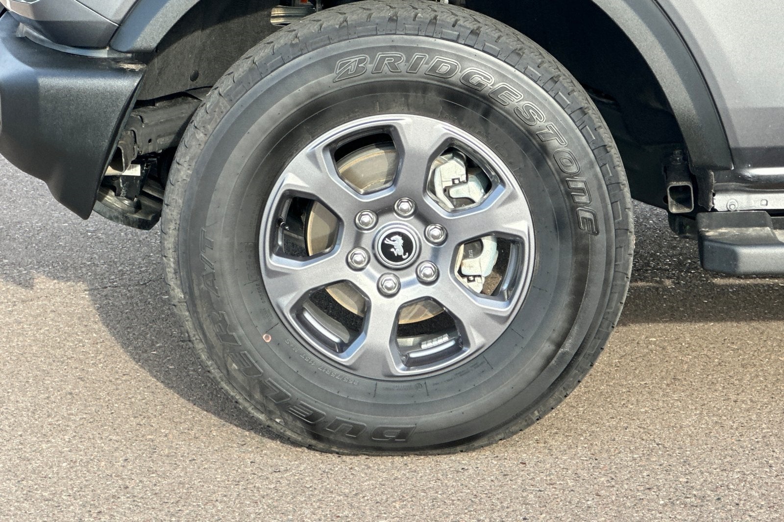 2023 Ford Bronco Base