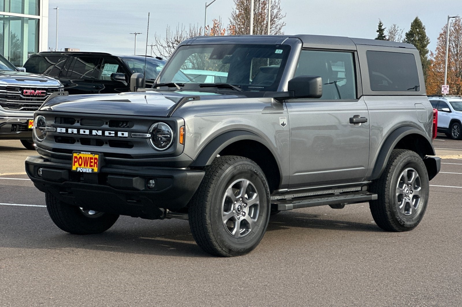 2023 Ford Bronco Base