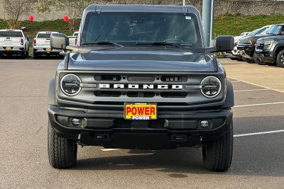 2023 Ford Bronco Base