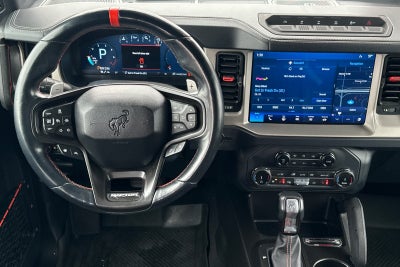 2022 Ford Bronco Raptor