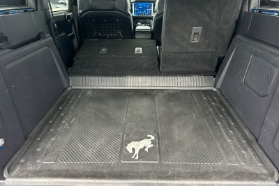 2022 Ford Bronco Raptor