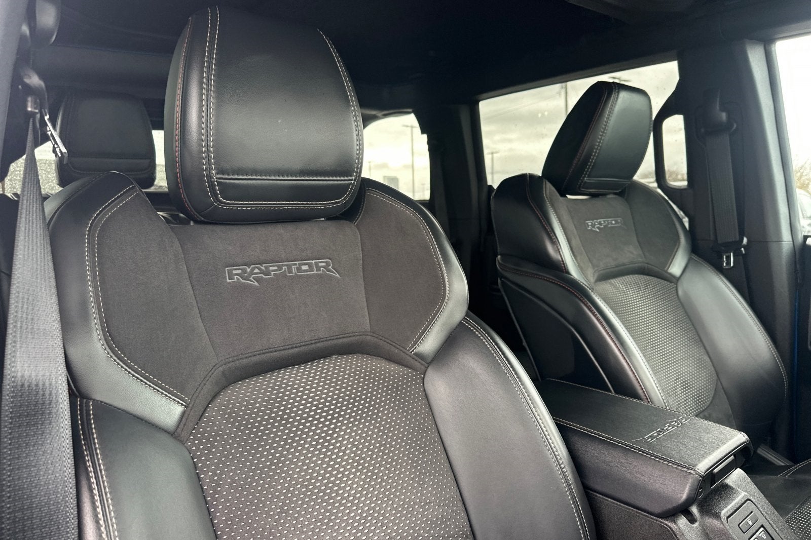 2022 Ford Bronco Raptor